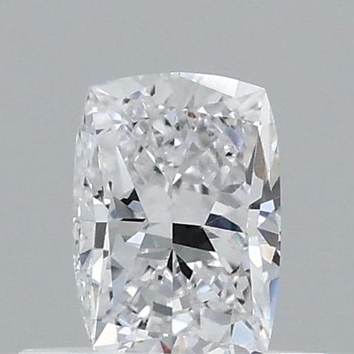 0.48 Carat Cushion Lab Diamond