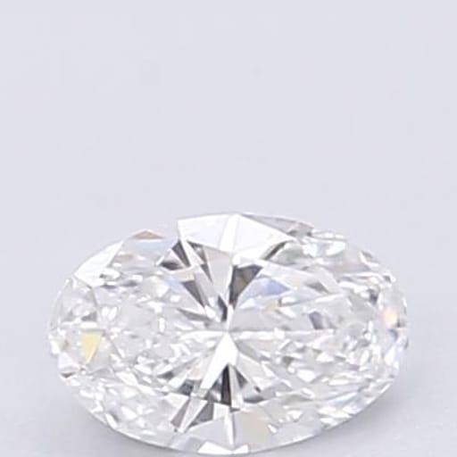 0.29 Carat Oval Lab Diamond