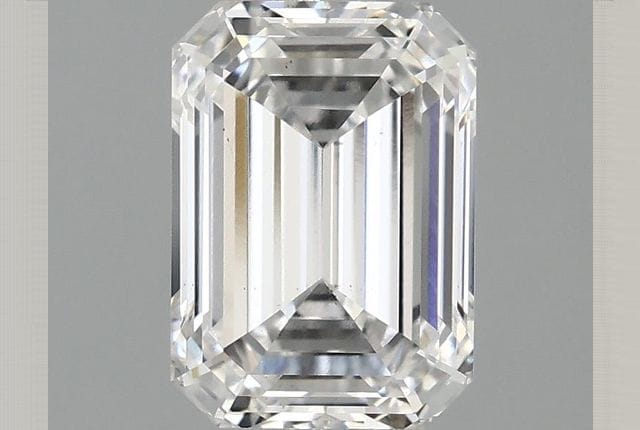 1.34 Carat Emerald Lab Diamond
