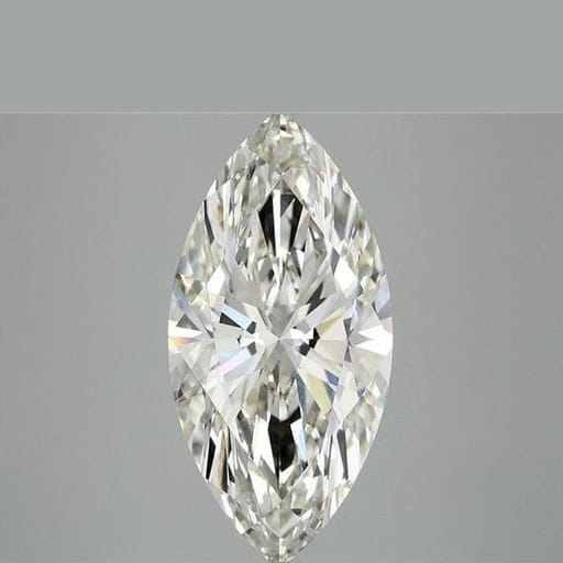 5.09 Carat Marquise Lab Diamond