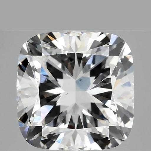 5.04 Carat Cushion Lab Diamond