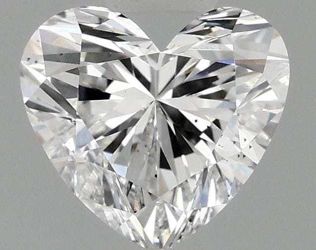 0.97 Carat Heart Lab Diamond