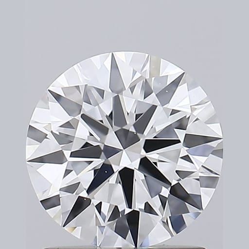 1.33 Carat Round Lab Diamond