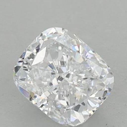 0.43 Carat Cushion Lab Diamond