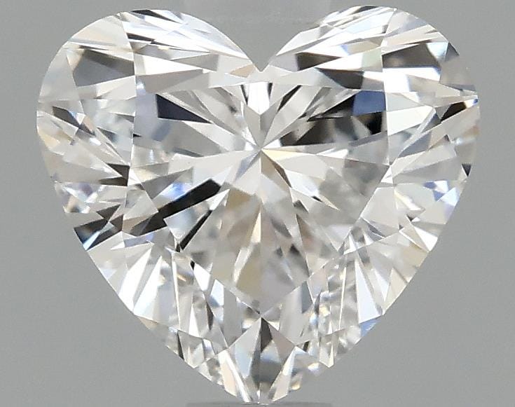 0.99 Carat Heart Lab Diamond