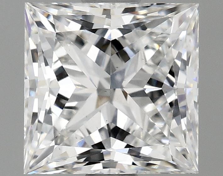 1.33 Carat Princess Lab Diamond