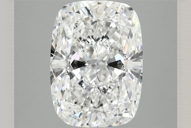 3.03 Carat Cushion Lab Diamond