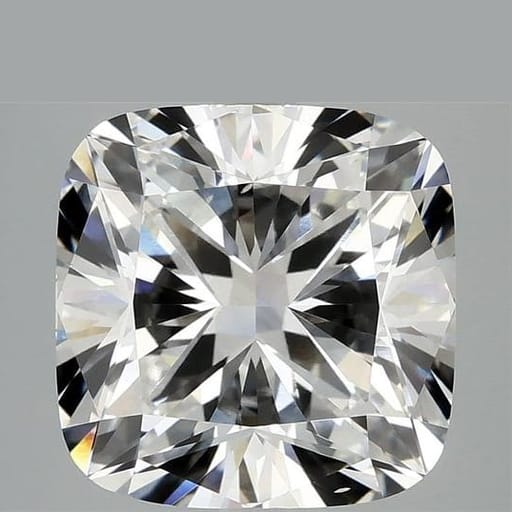 5.06 Carat Cushion Lab Diamond