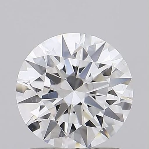 1.31 Carat Round Lab Diamond