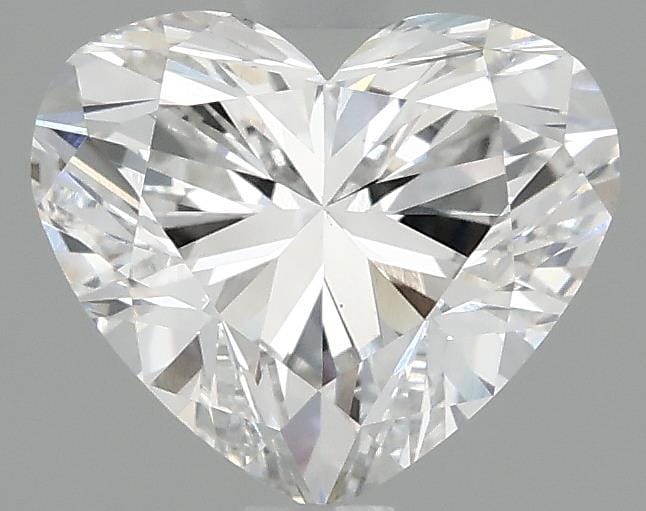2.04 Carat Heart Lab Diamond