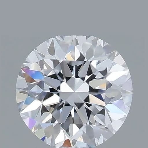 0.31 Carat Round Lab Diamond