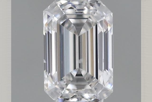 0.31 Carat Emerald Lab Diamond