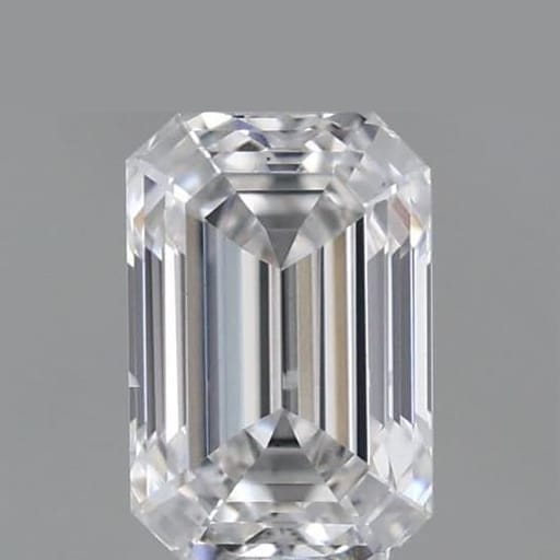 0.31 Carat Emerald Lab Diamond