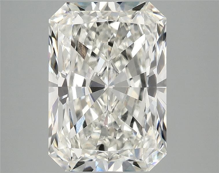 5.04 Carat Radiant Lab Diamond