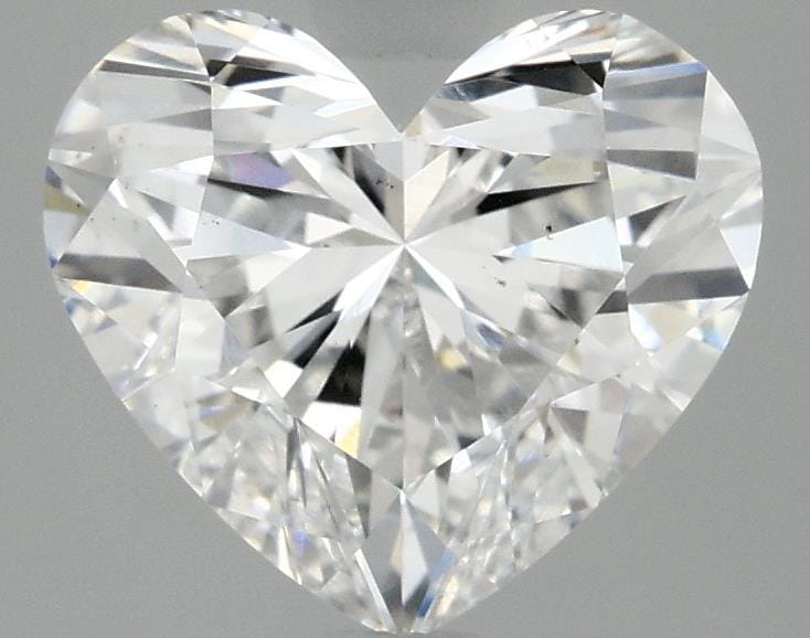 2.59 Carat Heart Lab Diamond