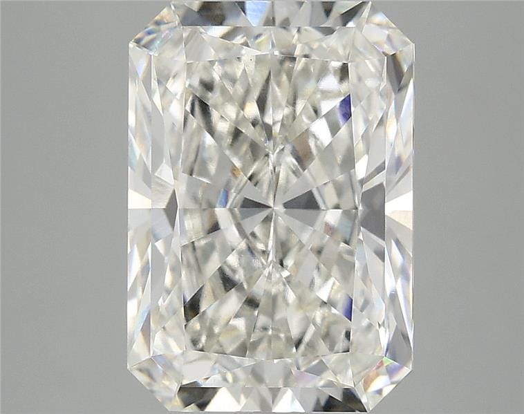 5.09 Carat Radiant Lab Diamond