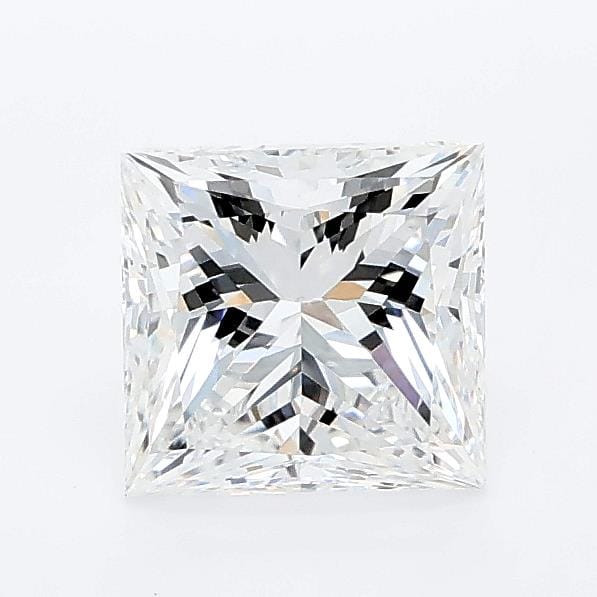 1.00 Carat Princess Lab Diamond