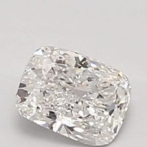 0.35 Carat Cushion Lab Diamond