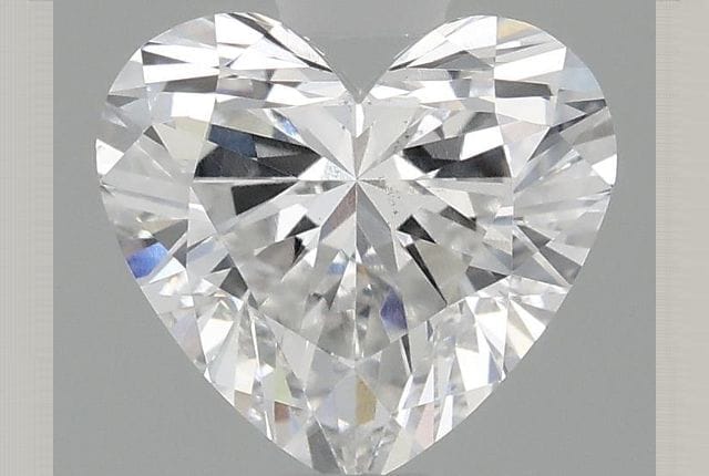 1.09 Carat Heart Lab Diamond