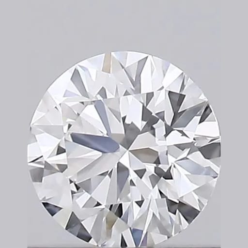 0.31 Carat Round Lab Diamond