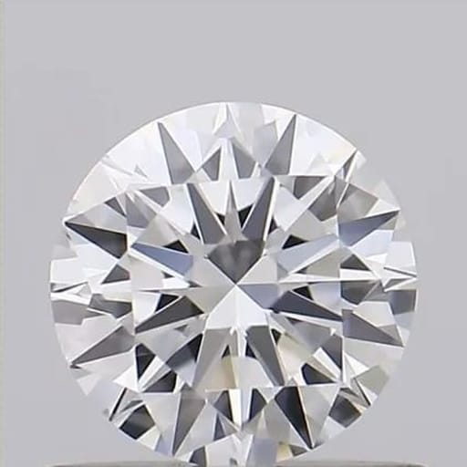 0.31 Carat Round Lab Diamond