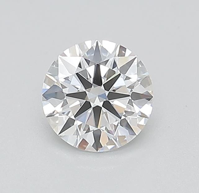 0.56 Carat Round Lab Diamond