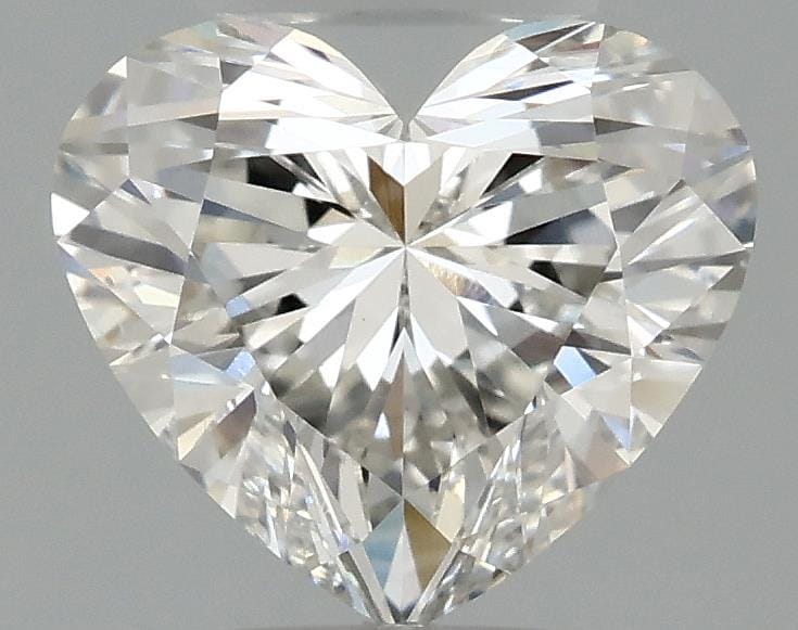 1.10 Carat Heart Lab Diamond