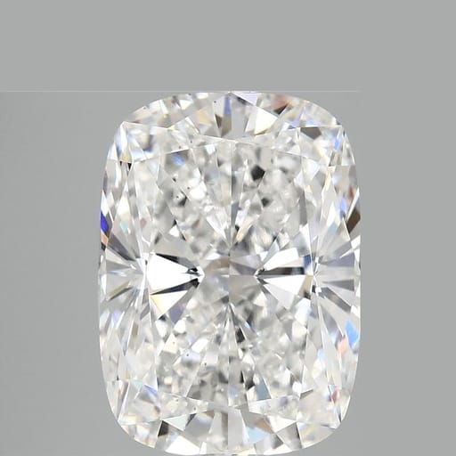 5.09 Carat Cushion Lab Diamond