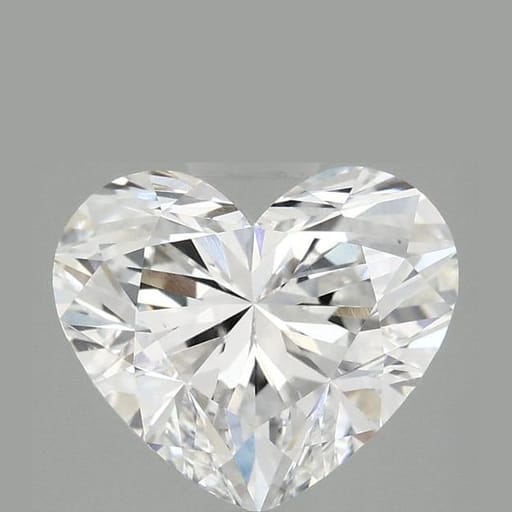 3.09 Carat Heart Lab Diamond