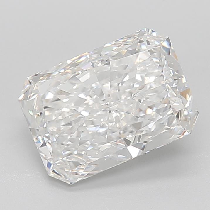 5.04 Carat Radiant Lab Diamond