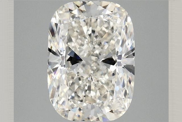 3.05 Carat Cushion Lab Diamond