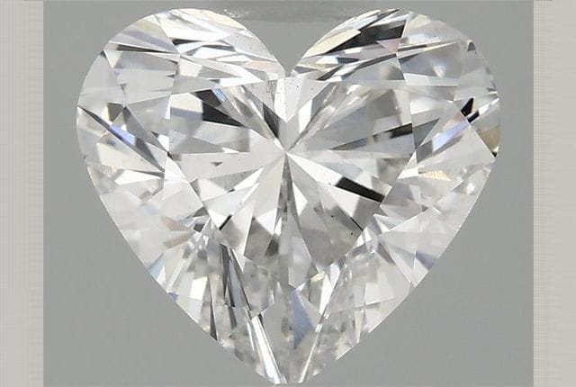 1.29 Carat Heart Lab Diamond