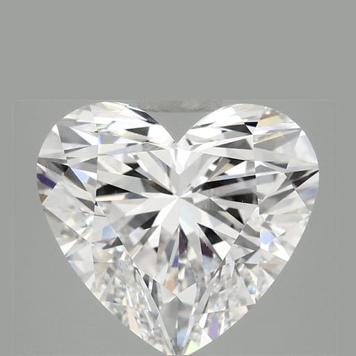 4.03 Carat Heart Lab Diamond