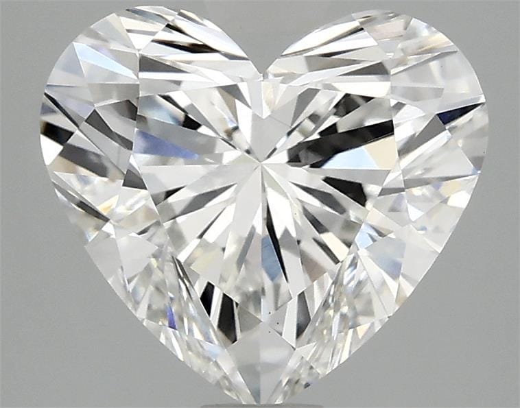 2.98 Carat Heart Lab Diamond