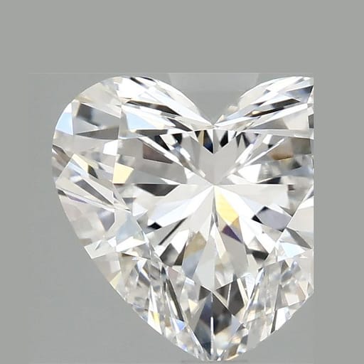 3.10 Carat Heart Lab Diamond