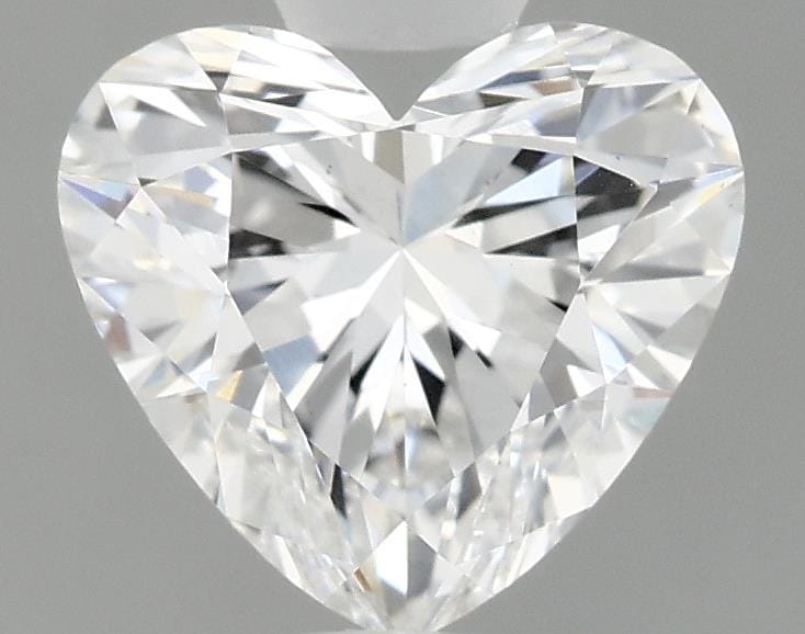 0.99 Carat Heart Lab Diamond