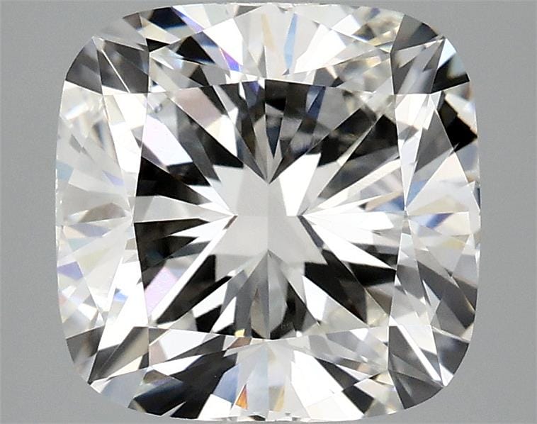 4.00 Carat Cushion Lab Diamond