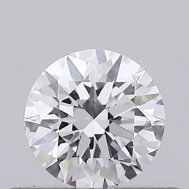 0.30 Carat Round Lab Diamond