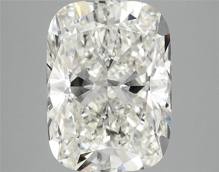 4.03 Carat Cushion Lab Diamond