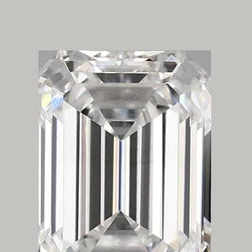 0.96 Carat Emerald Lab Diamond