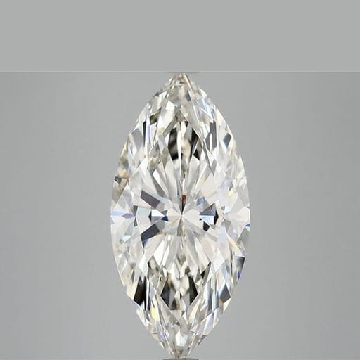 5.06 Carat Marquise Lab Diamond