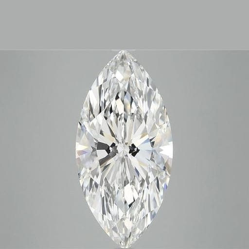 5.03 Carat Marquise Lab Diamond