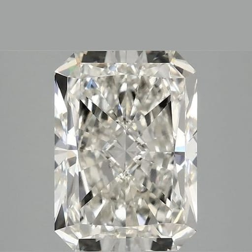 3.00 Carat Radiant Lab Diamond