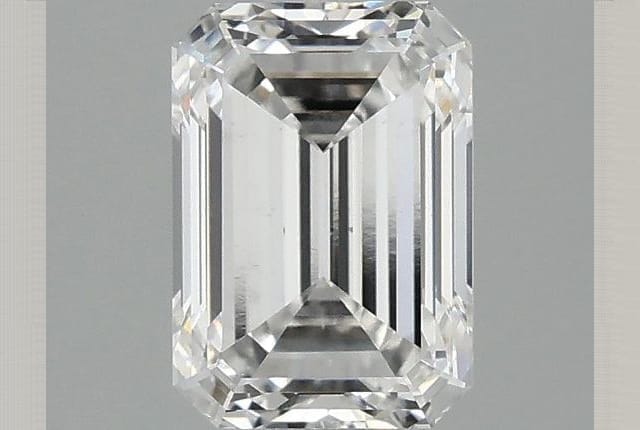 1.45 Carat Emerald Lab Diamond