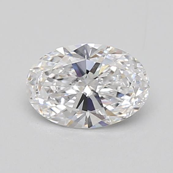 0.42 Carat Oval Lab Diamond