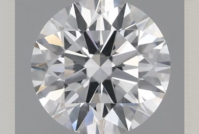 0.73 Carat Round Lab Diamond