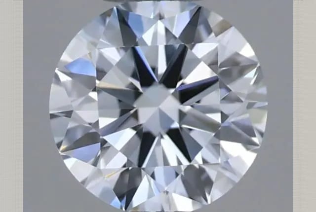 0.30 Carat Round Lab Diamond