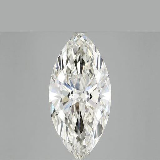 5.05 Carat Marquise Lab Diamond