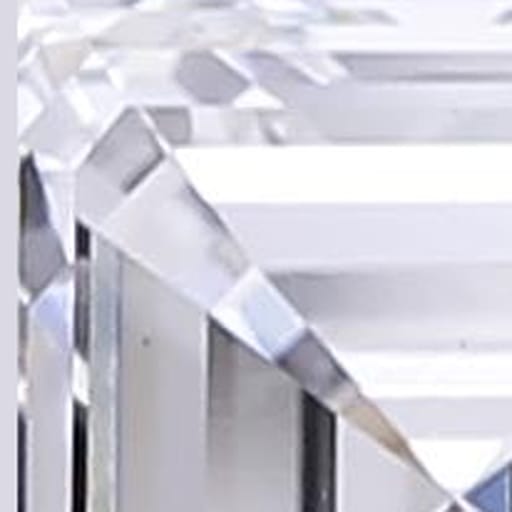 4.00 Carat Asscher Lab Diamond