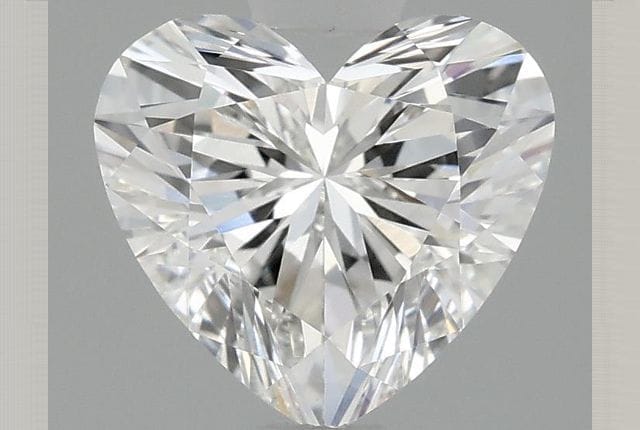 1.10 Carat Heart Lab Diamond